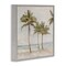 Stupell Industries My Favorite Beach Spot Framed Giclee, design by Amber Sterling